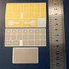 Omask 80033 Avia S-199/CS-199 mask (yellow masking tape and Oramask 810) 1/72